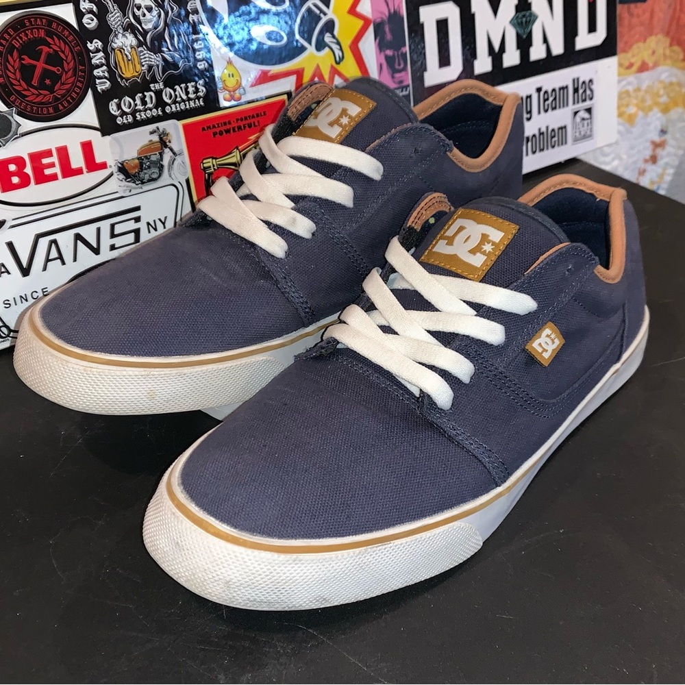 DC Shoe Co Tonik TX Size 9.5